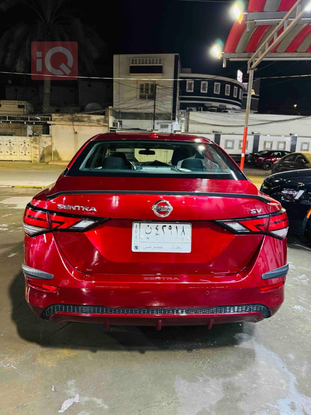 Nissan Sentra
